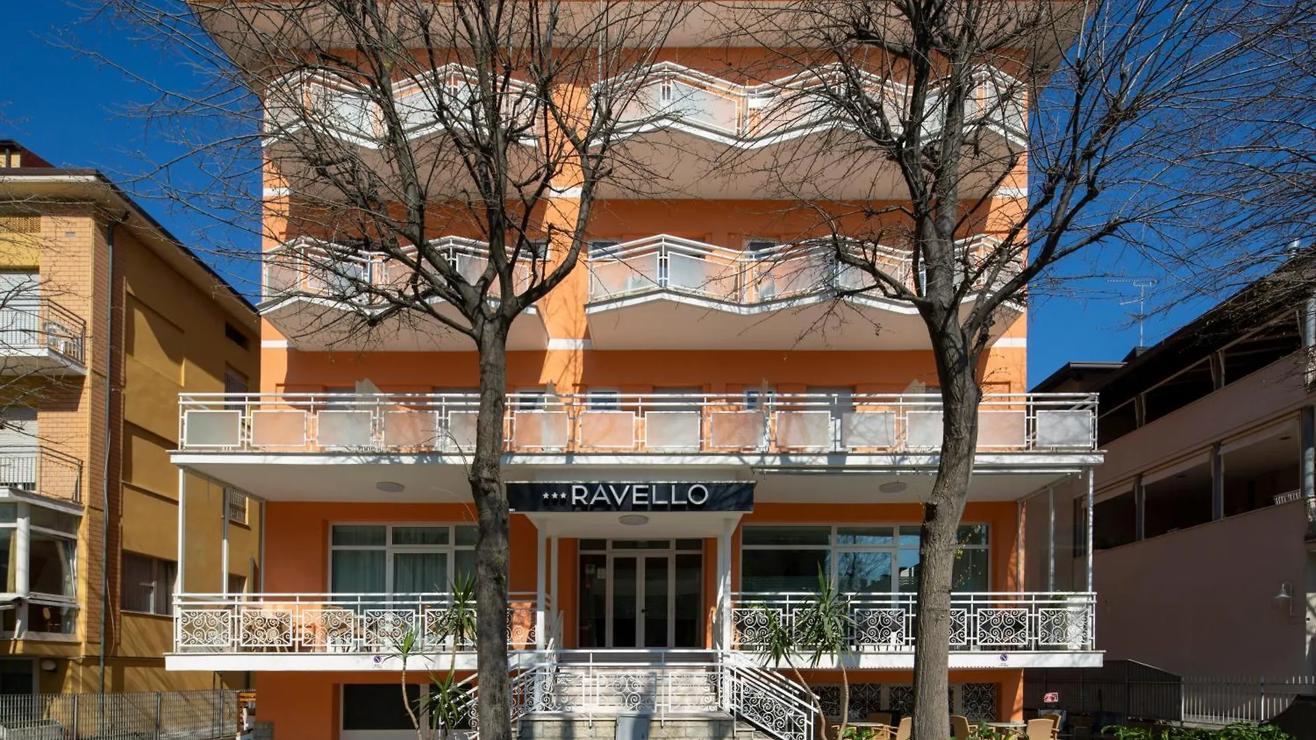 Hotel Ravello Adults Only Rimini
