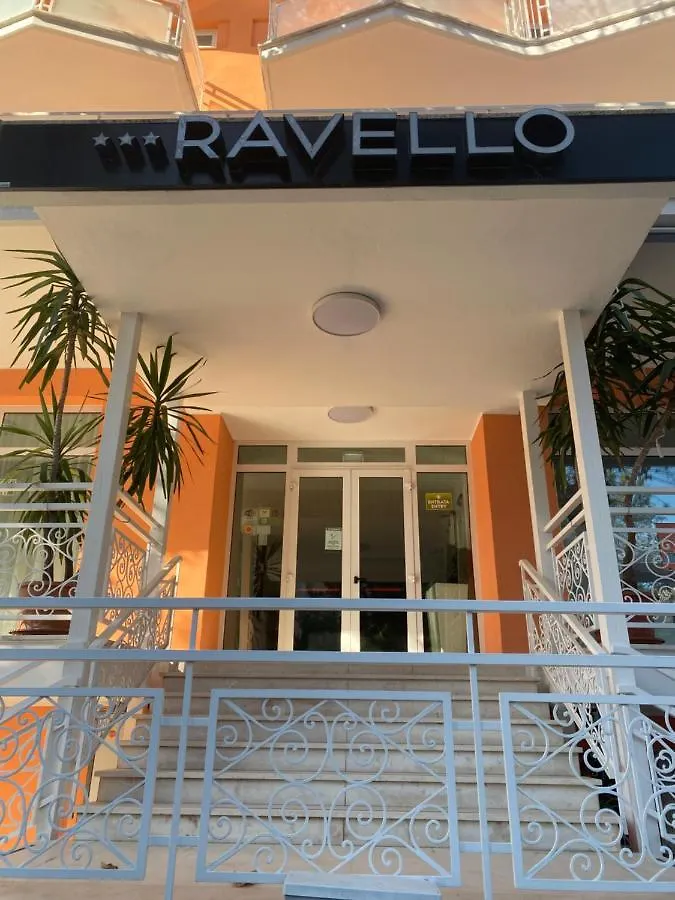 Hotel Ravello Adults Only Rimini 3*,