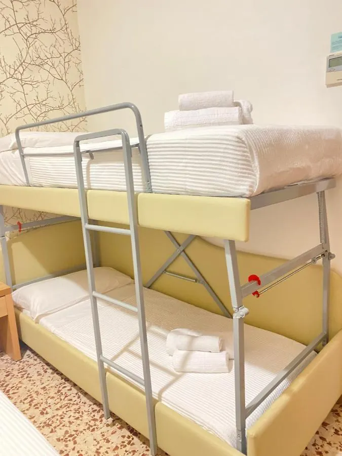 Hotel Ravello Adults Only Rimini 3*,  Italien